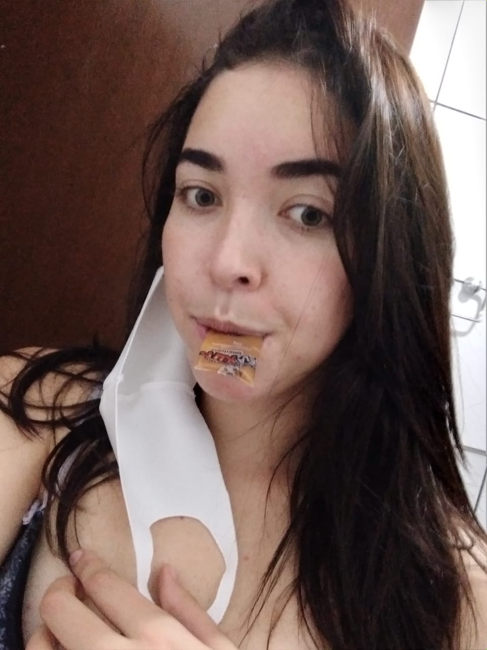 Una joven de Paraná publicó en Internet sus desnudos