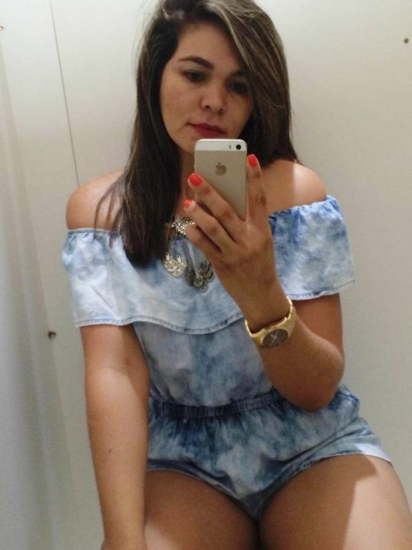 La concejala Zeina Melo vaciló ta na red de fotos íntimas filtradas en WhatsApp
